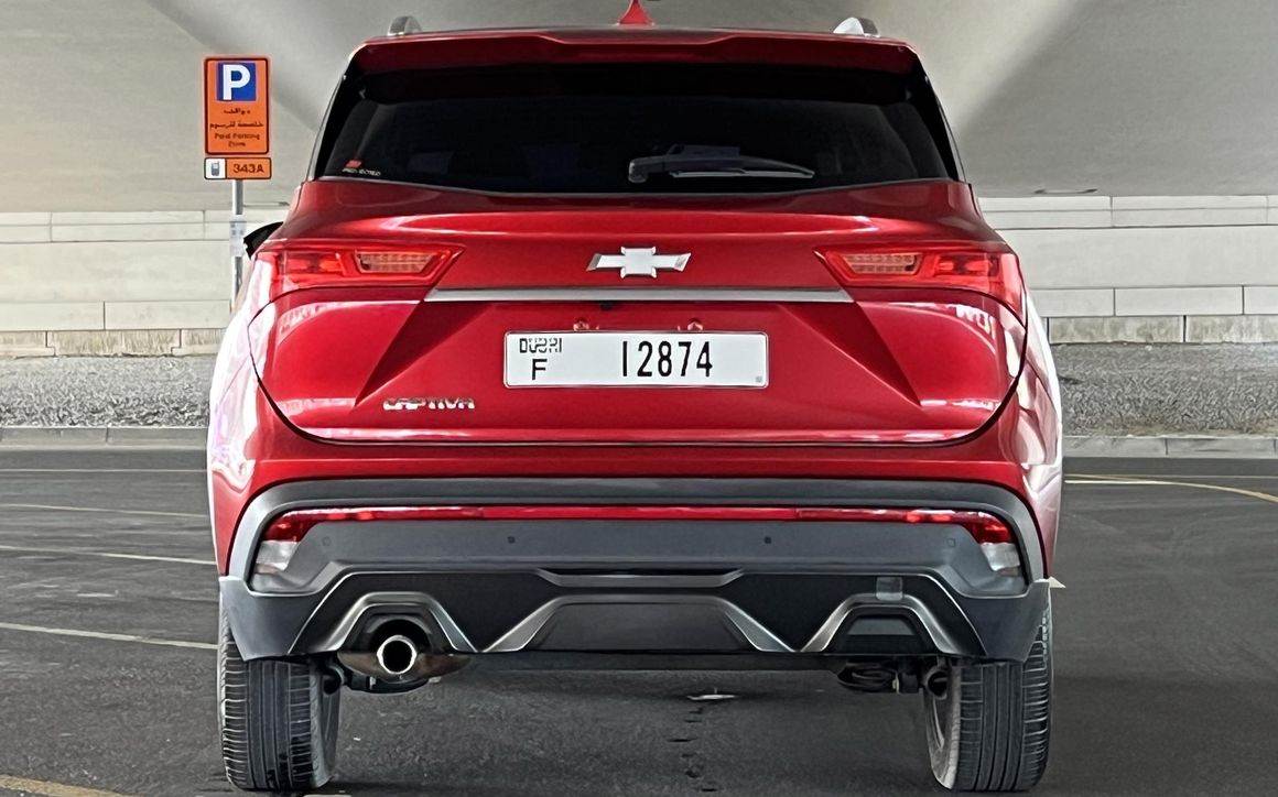 Chevrolet Captiva - image 6