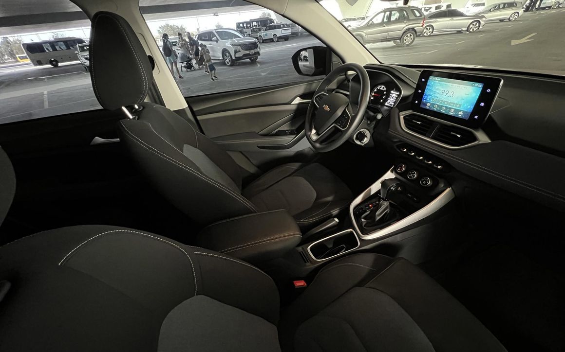 Chevrolet Captiva - image 12