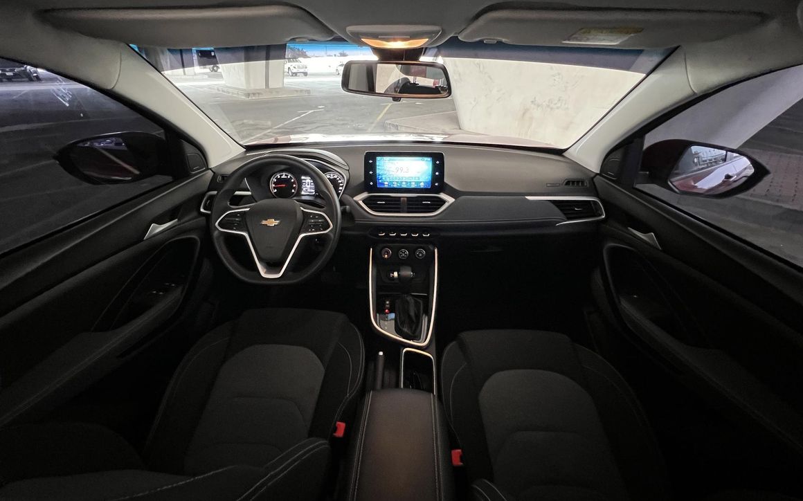 Chevrolet Captiva - image 13