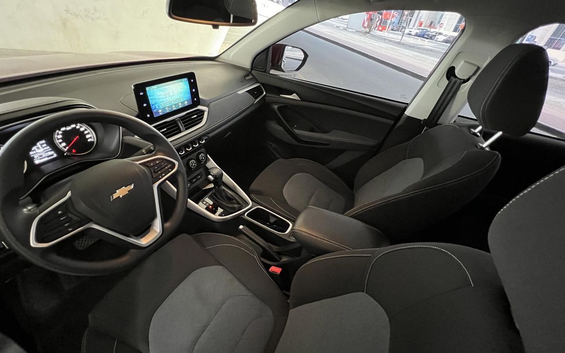 Chevrolet Captiva - image 11