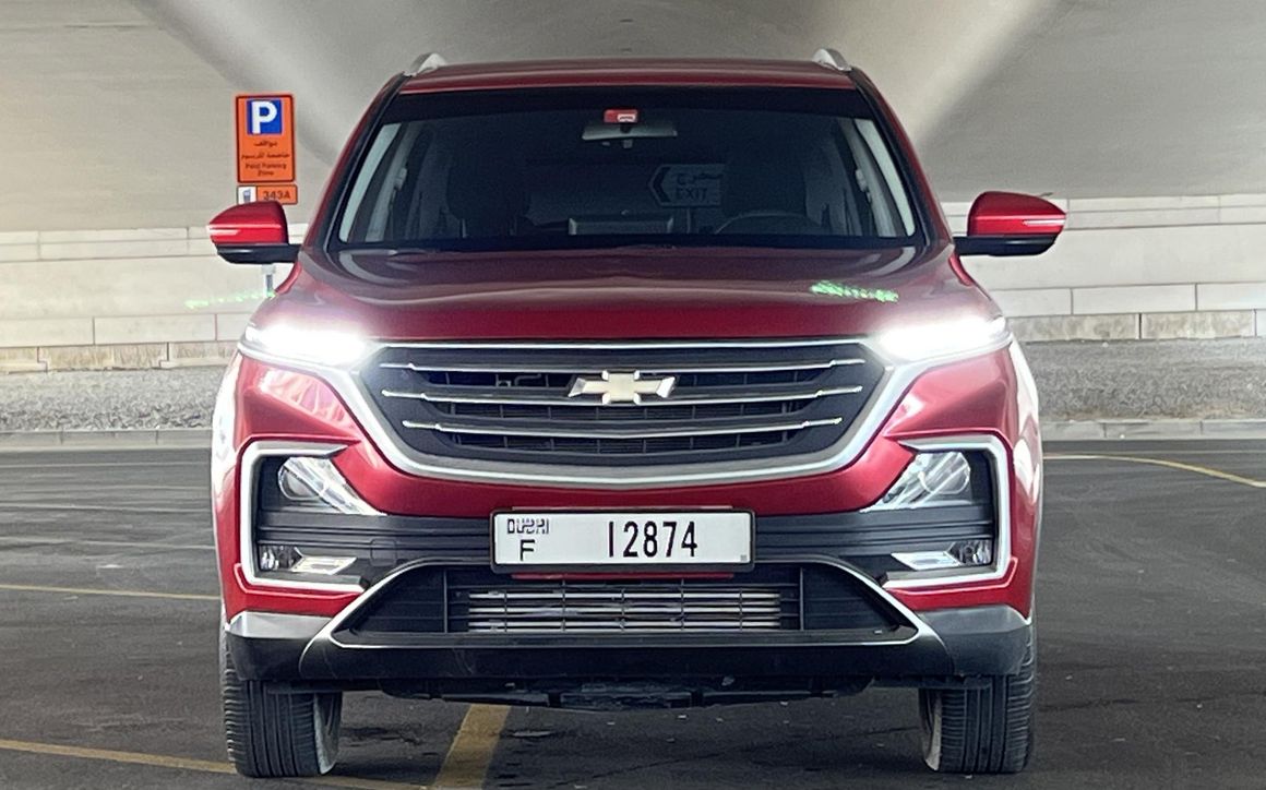 Chevrolet Captiva - image 3