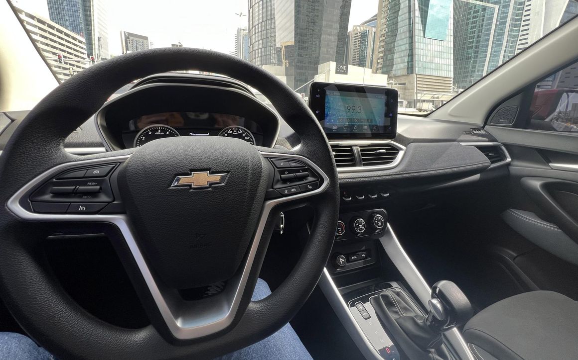 Chevrolet Captiva - image 20