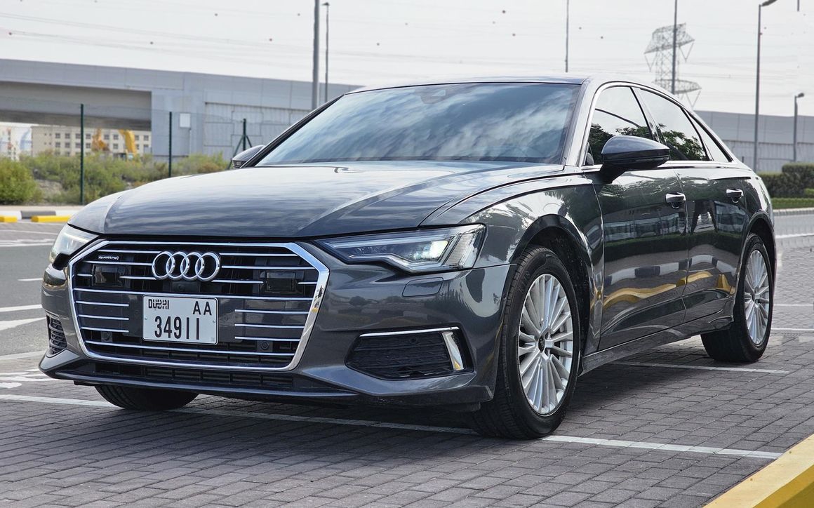 AUDI A6 - image 1