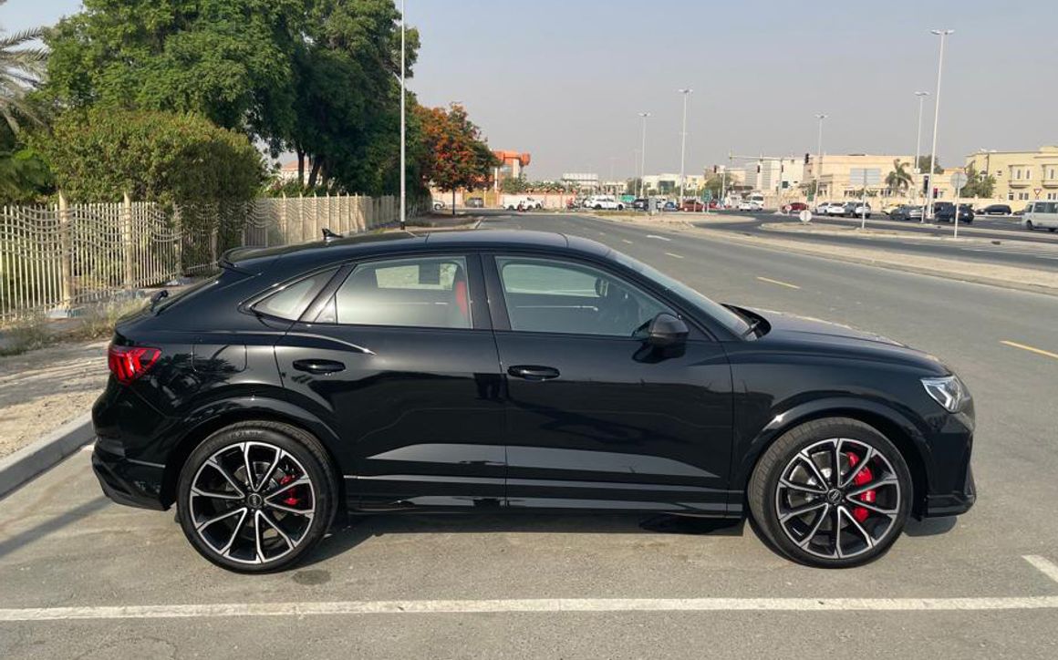 AUDI RS Q3 - image 2