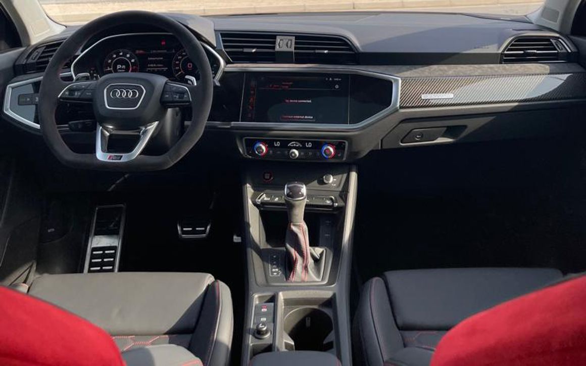 AUDI RS Q3 - image 5