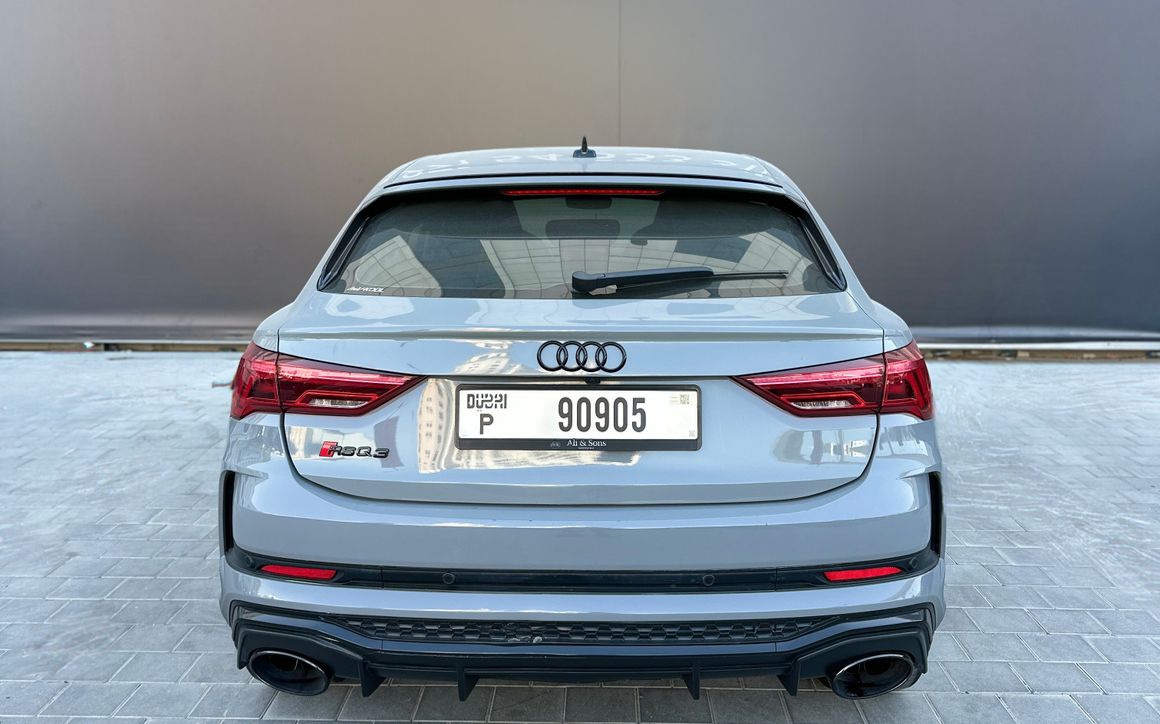 AUDI RS Q3 - image 3