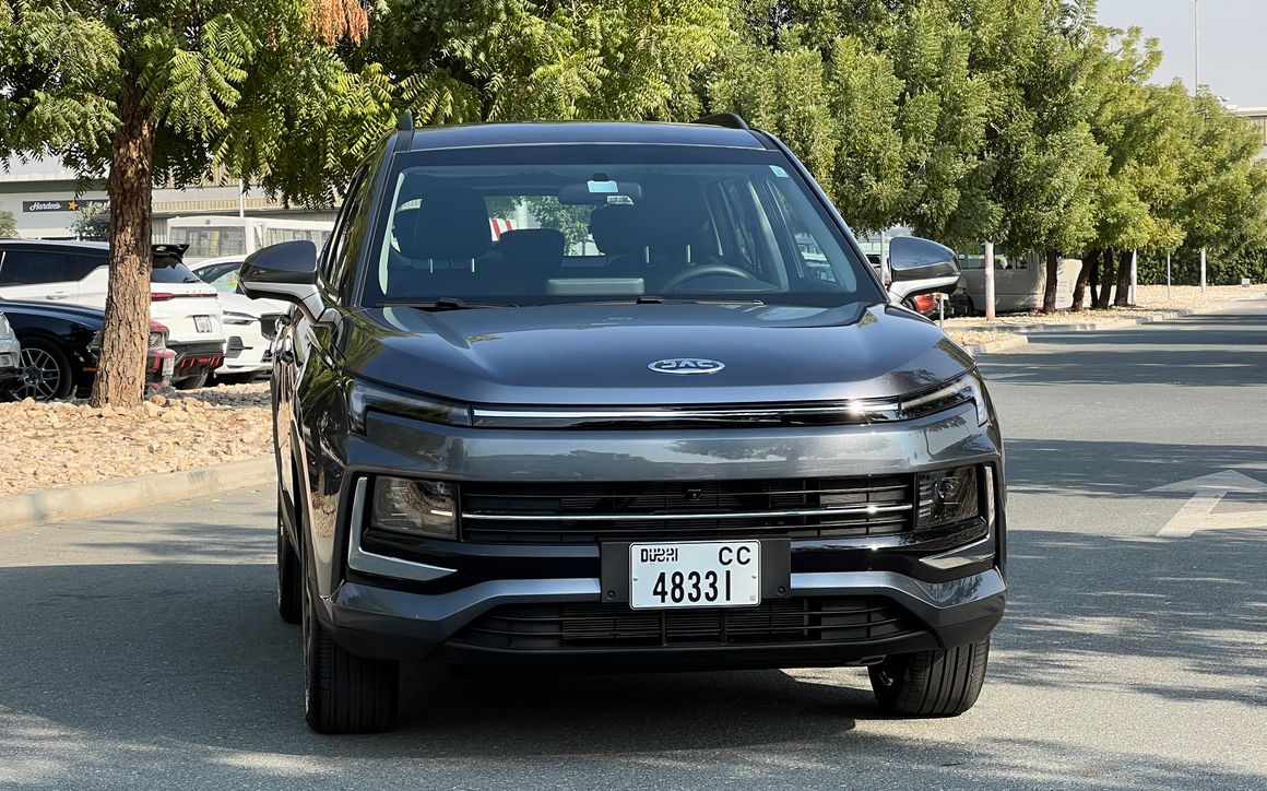 JAC JS4 - image 2