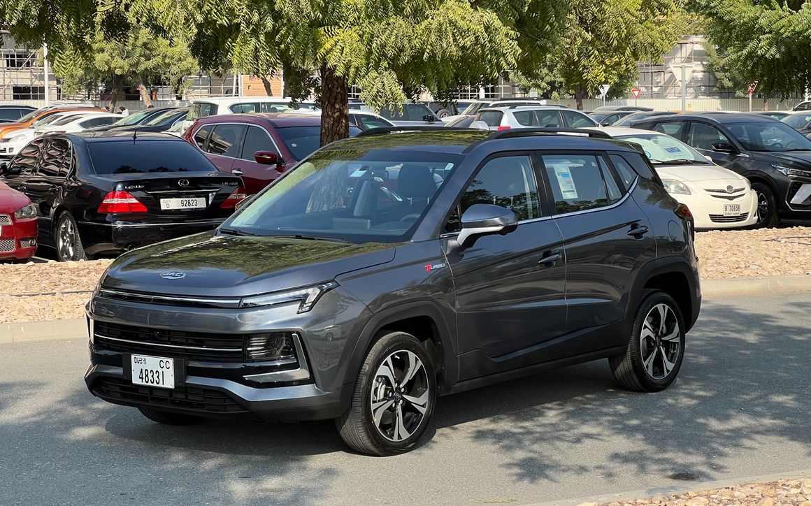 JAC JS4 - image 1