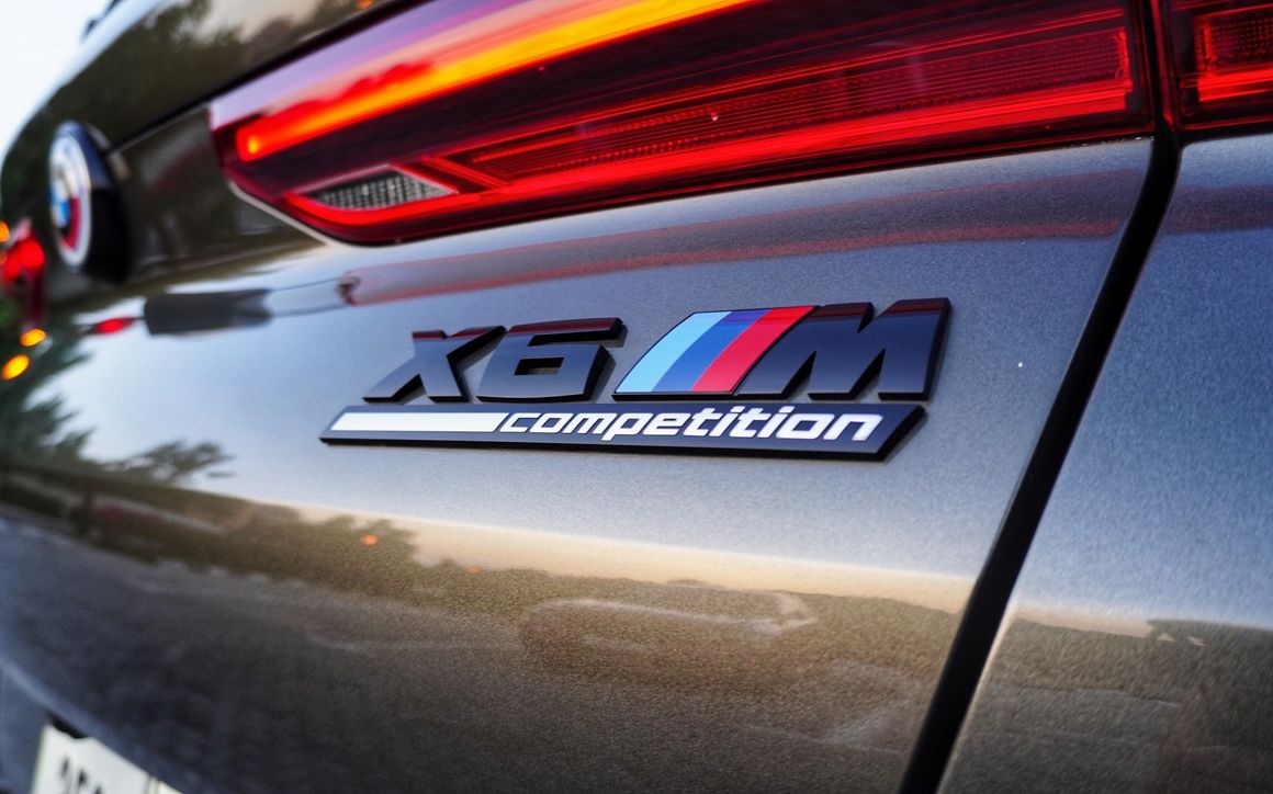 BMW X6 50i - image 6