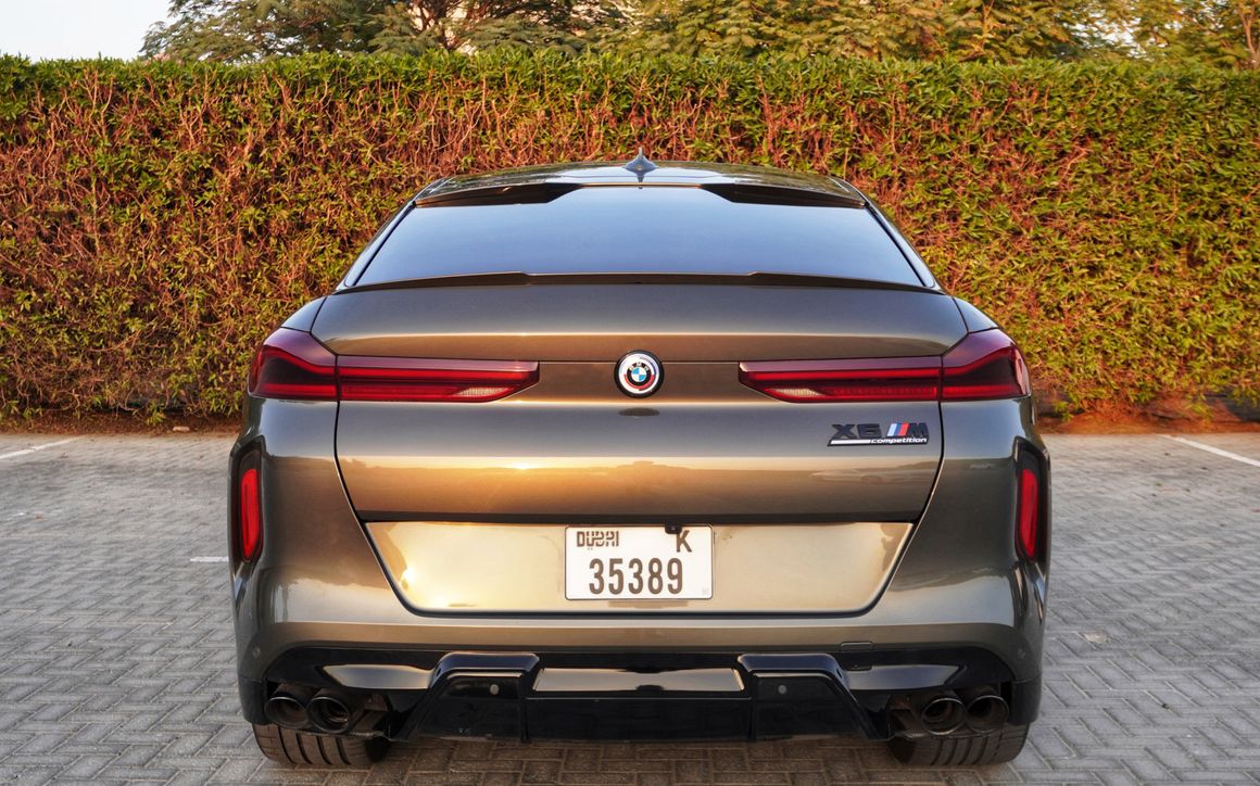 BMW X6 50i - image 5