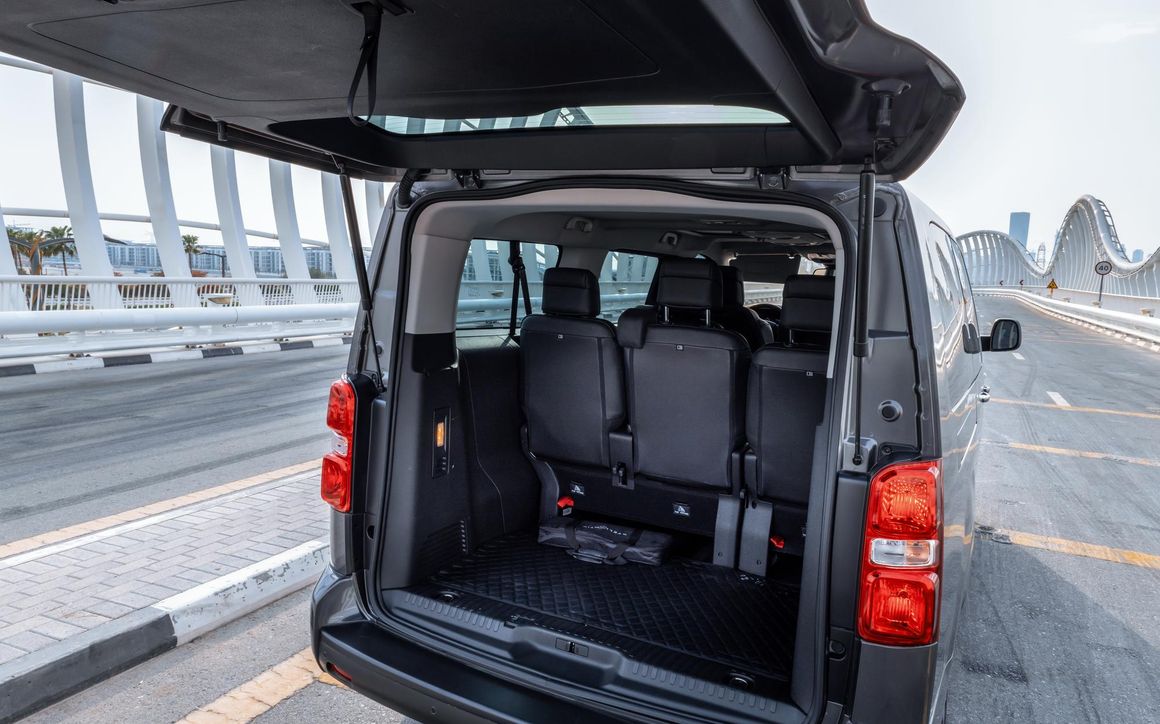 Opel Zafira - image 9