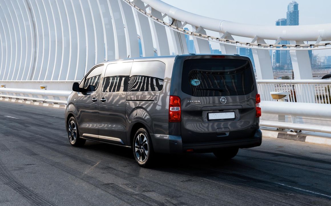 Opel Zafira - image 6