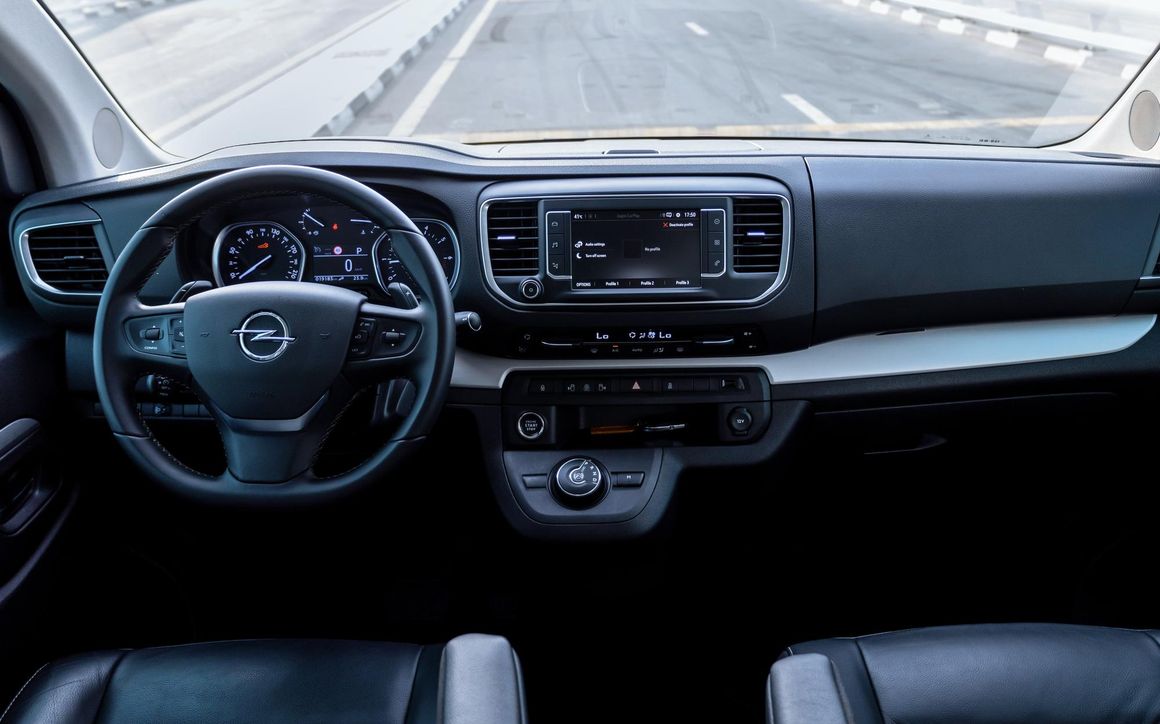 Opel Zafira - image 11
