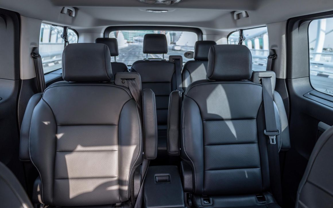 Opel Zafira - image 12