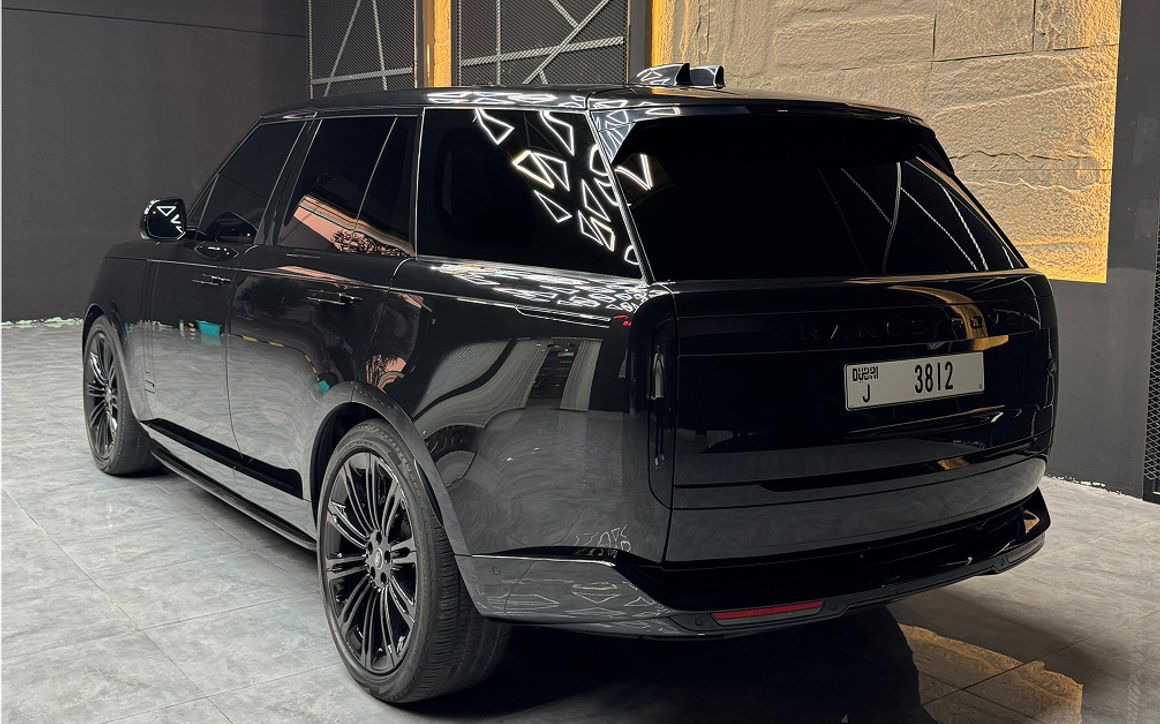 RANGE ROVER VOGUE - image 6