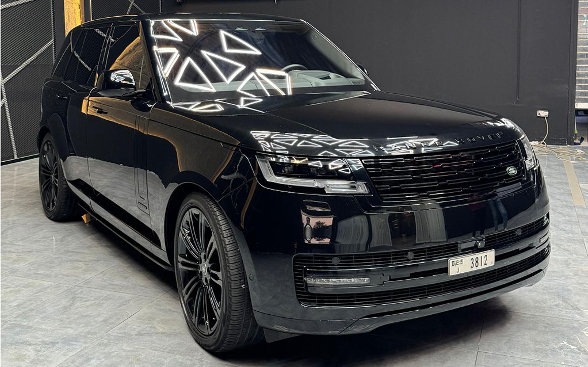 RANGE ROVER VOGUE - image 5