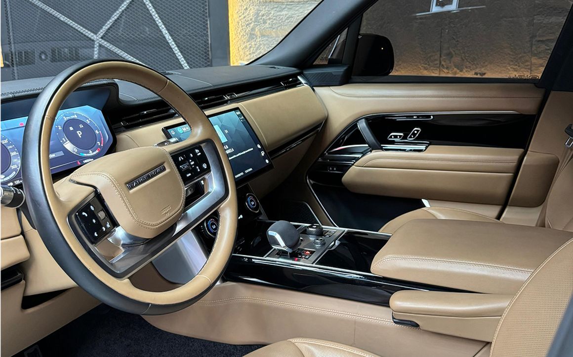 RANGE ROVER VOGUE - image 7