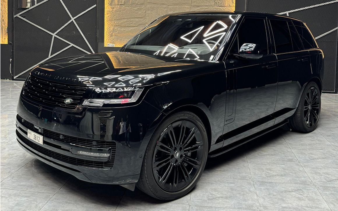 RANGE ROVER VOGUE - image 2