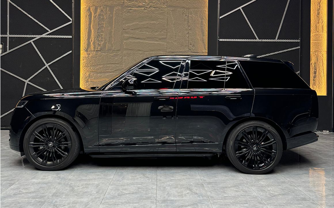 RANGE ROVER VOGUE - image 4