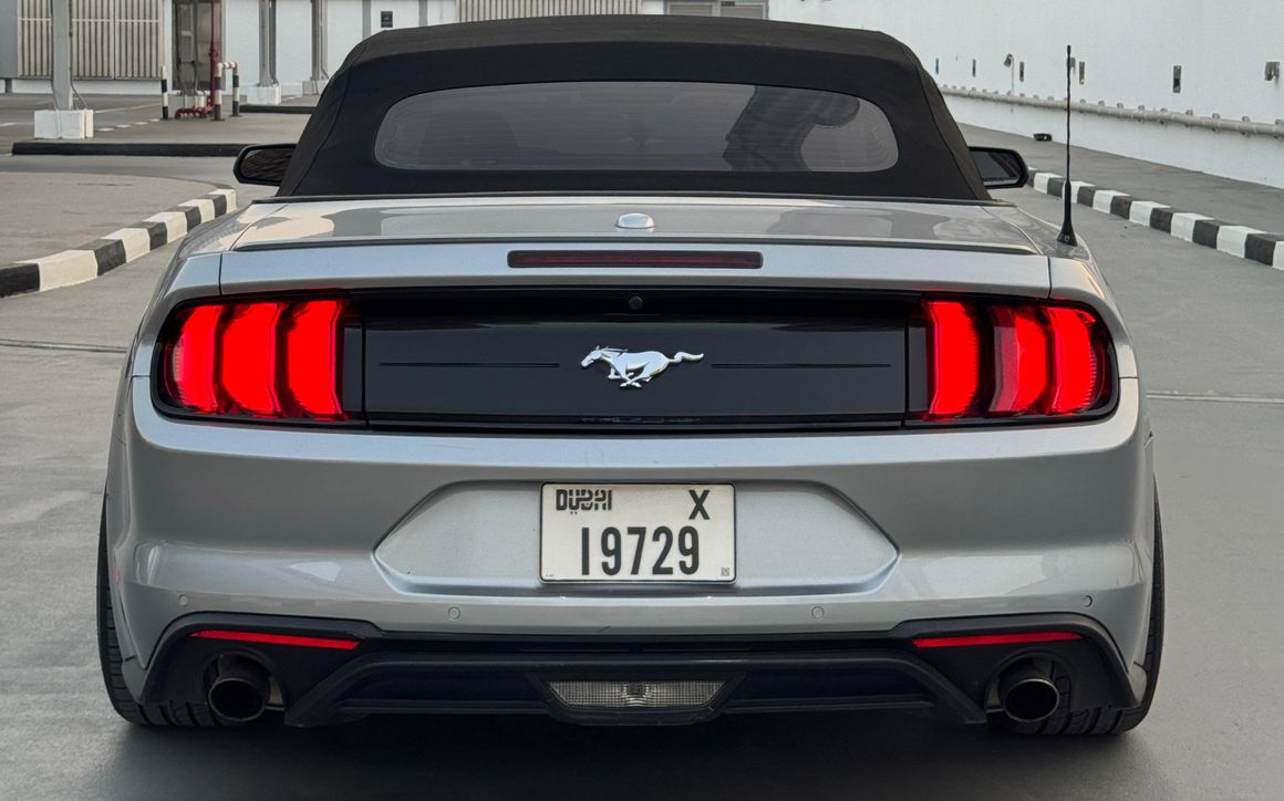 FORD MUSTANG - image 5