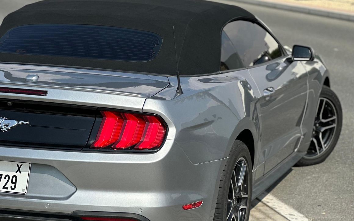 FORD MUSTANG - image 3