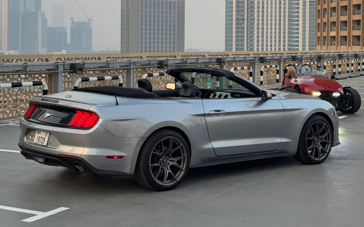 FORD MUSTANG - image 4