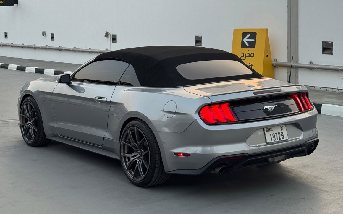 FORD MUSTANG - image 6