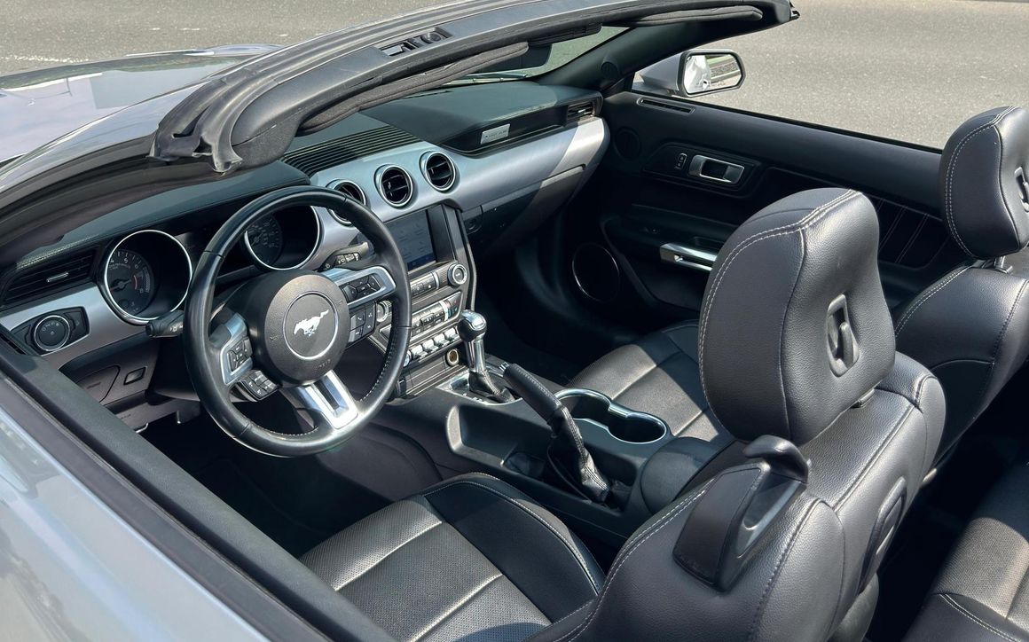 FORD MUSTANG - image 4
