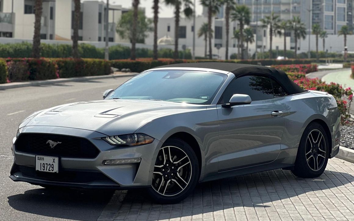 FORD MUSTANG - image 2