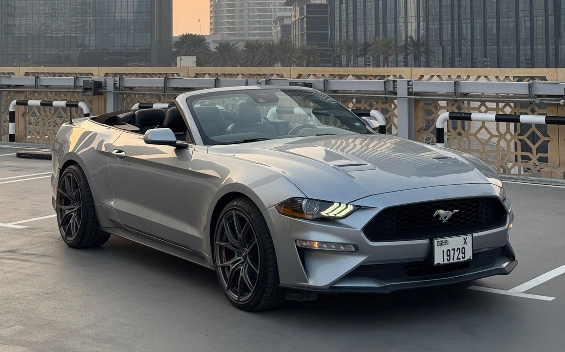 FORD MUSTANG - image 3