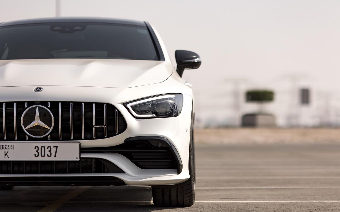 Mercedes gt43 - image 11
