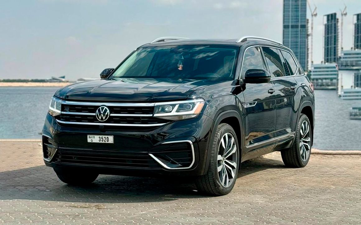 VOLKSWAGEN ATLAS - image 1