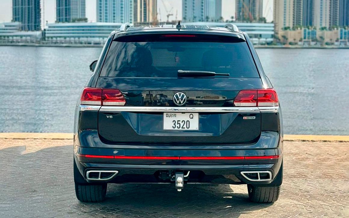 VOLKSWAGEN ATLAS - image 4