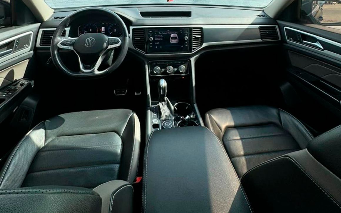 VOLKSWAGEN ATLAS - image 6