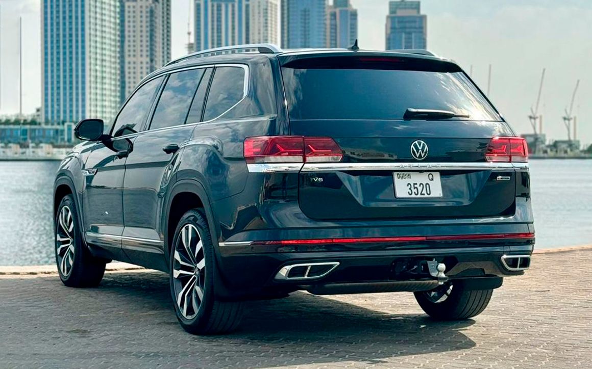 VOLKSWAGEN ATLAS - image 5