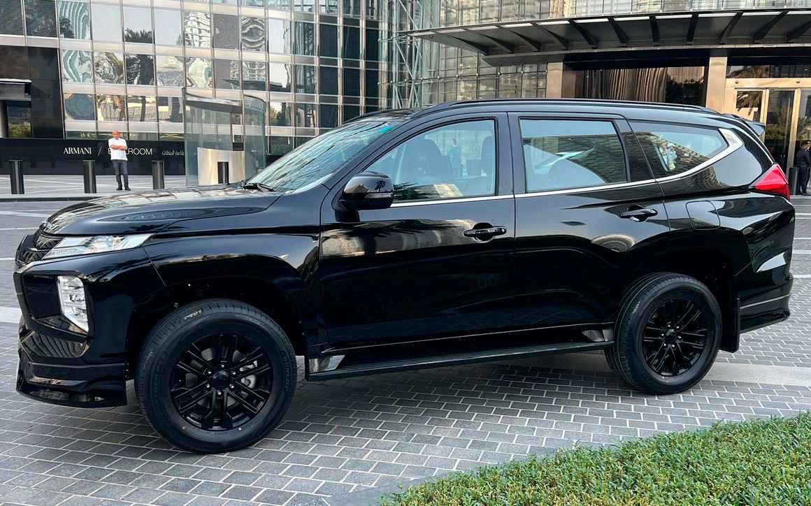 Mitsubishi Montero Sport Prime Edition 2023 - image 5