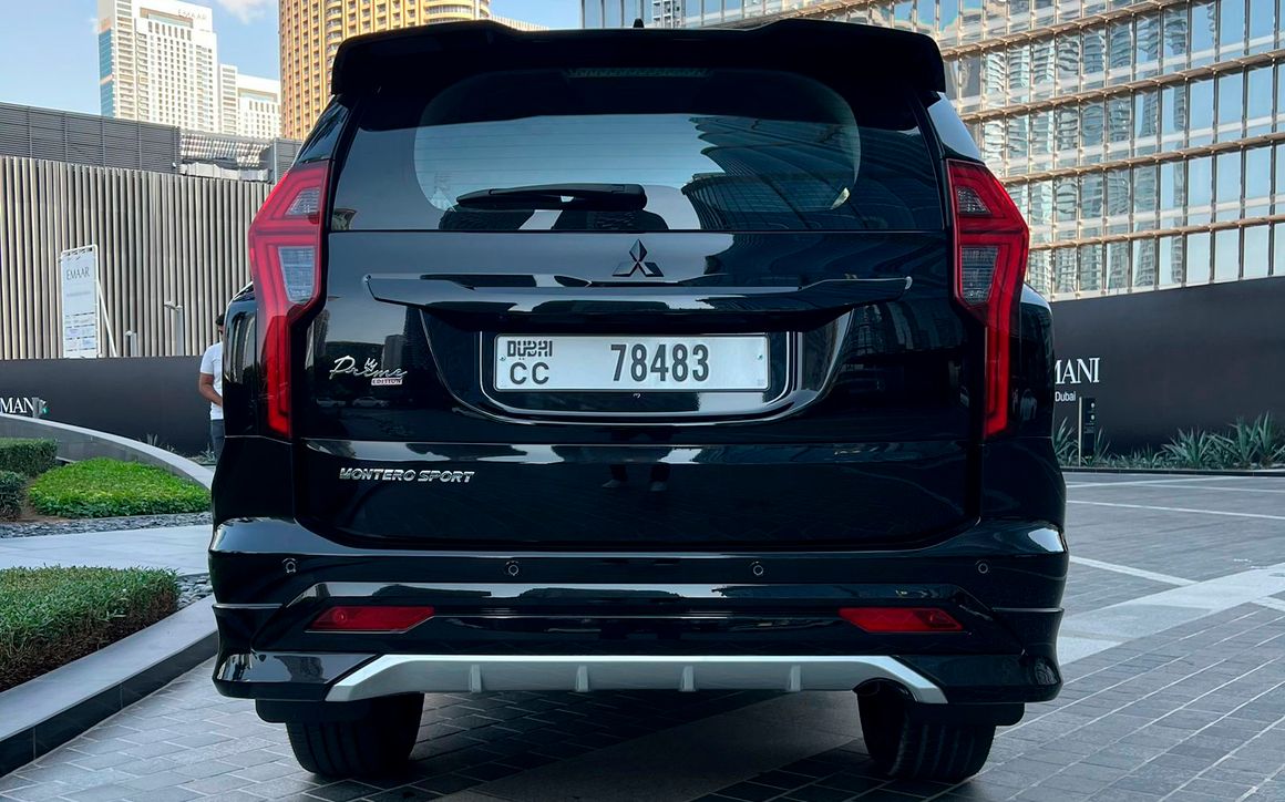 Mitsubishi Montero Sport Prime Edition 2023 - image 7