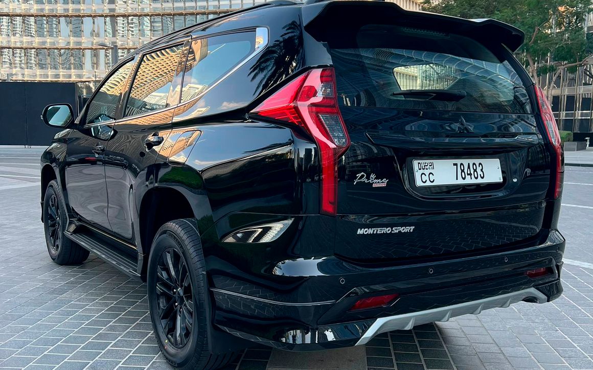 Mitsubishi Montero Sport Prime Edition 2023 - image 6
