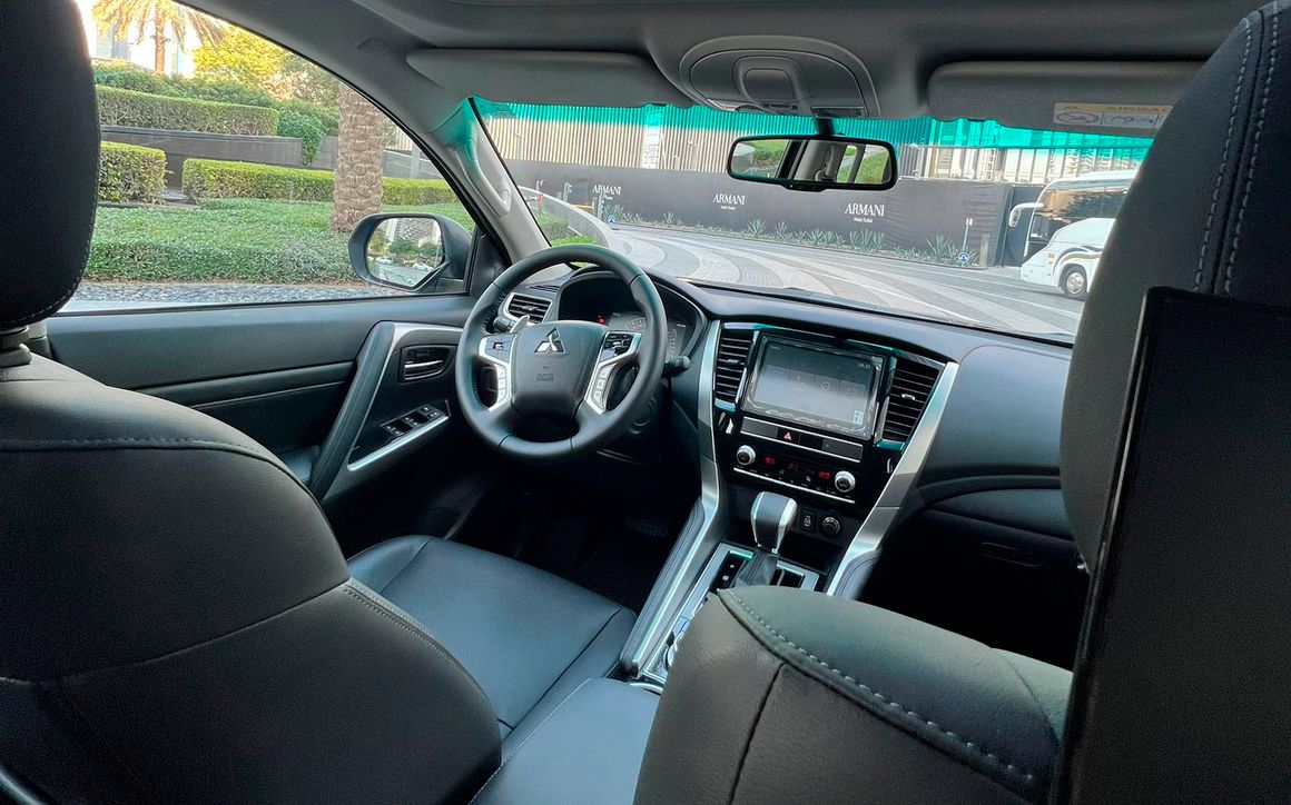 Mitsubishi Montero Sport Prime Edition 2023 - image 12
