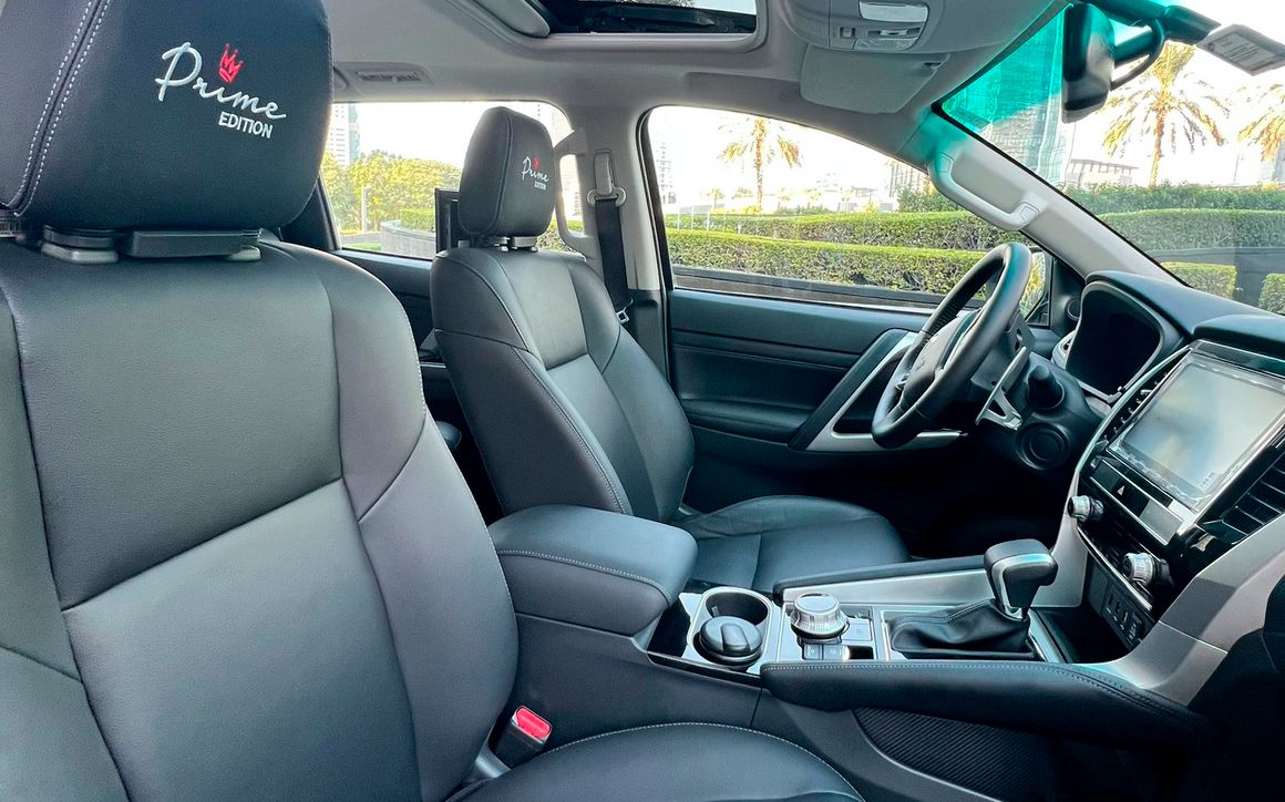 Mitsubishi Montero Sport Prime Edition 2023 - image 10
