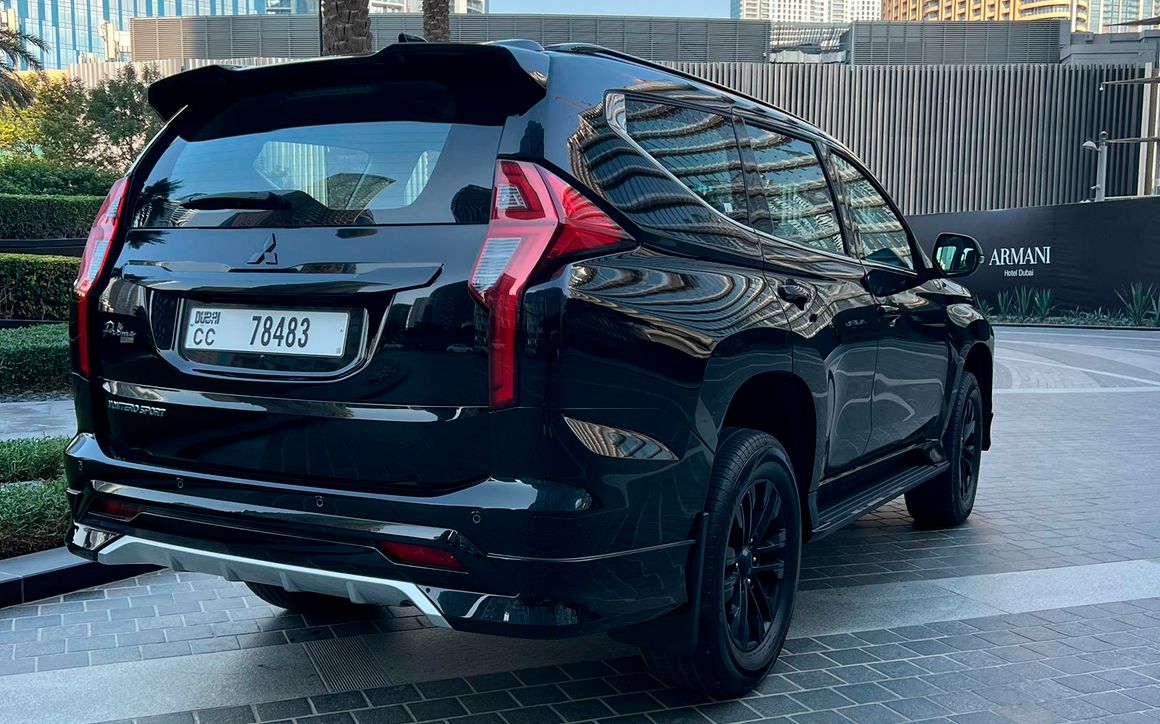 Mitsubishi Montero Sport Prime Edition 2023 - image 8
