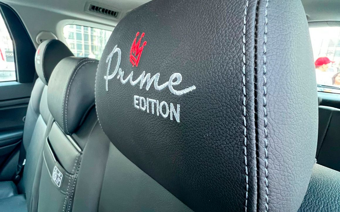 Mitsubishi Montero Sport Prime Edition 2023 - image 15