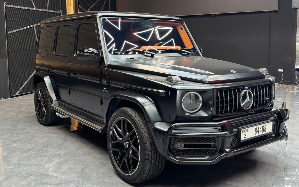 MERCEDES G63 - image 4