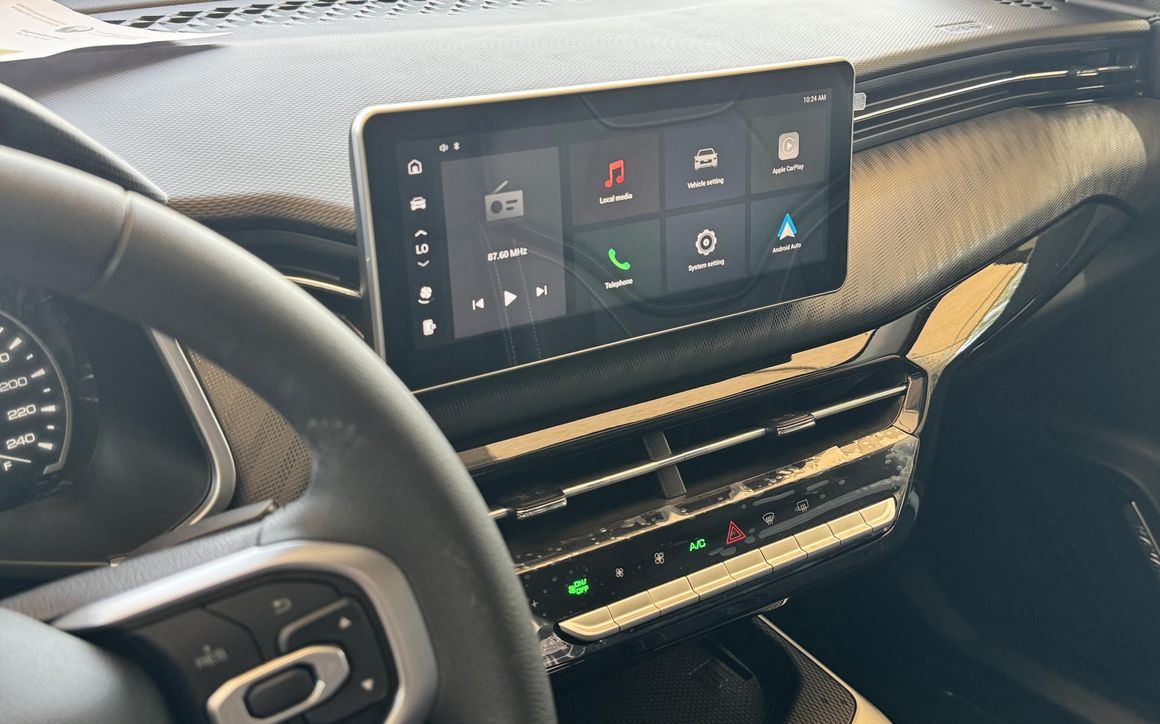 Haval Jolion Pro - image 10