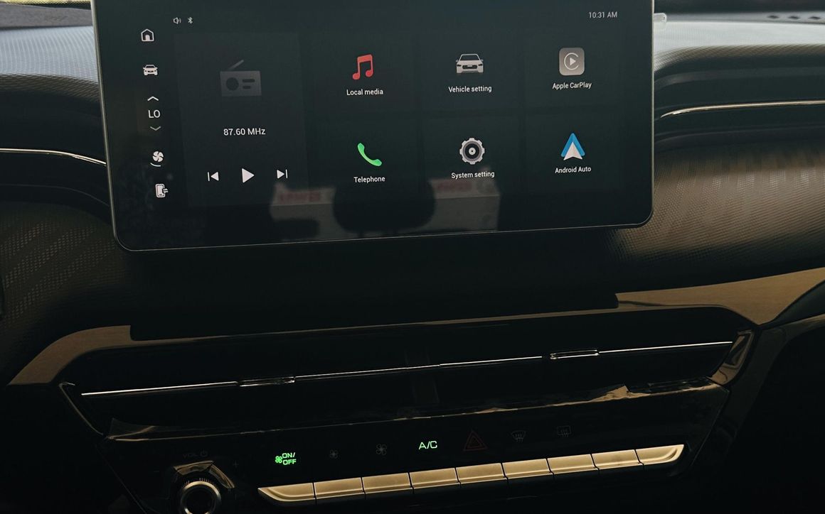 Haval Jolion Pro - image 11