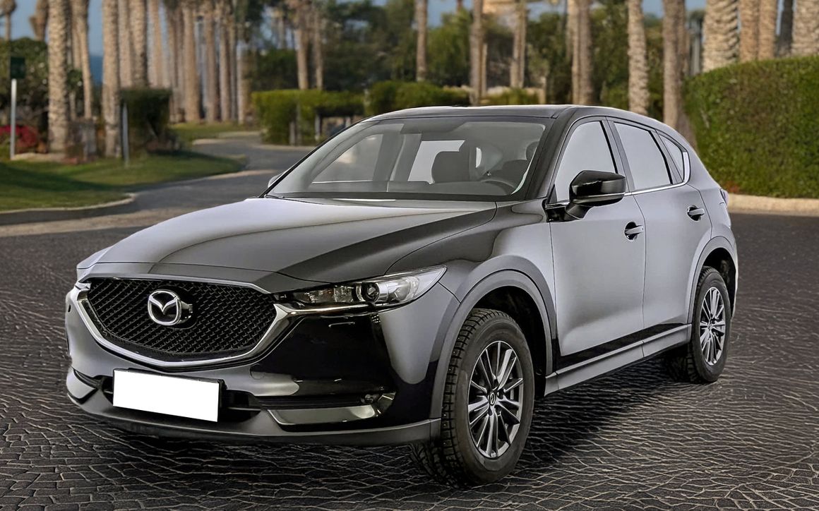 MAZDA CX5 - image 1