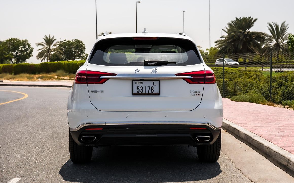 HONGQI HS5 2.0T 4WD - image 5