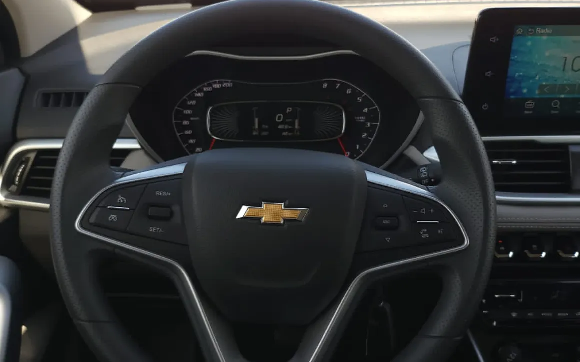Chevrolet Groove - image 13