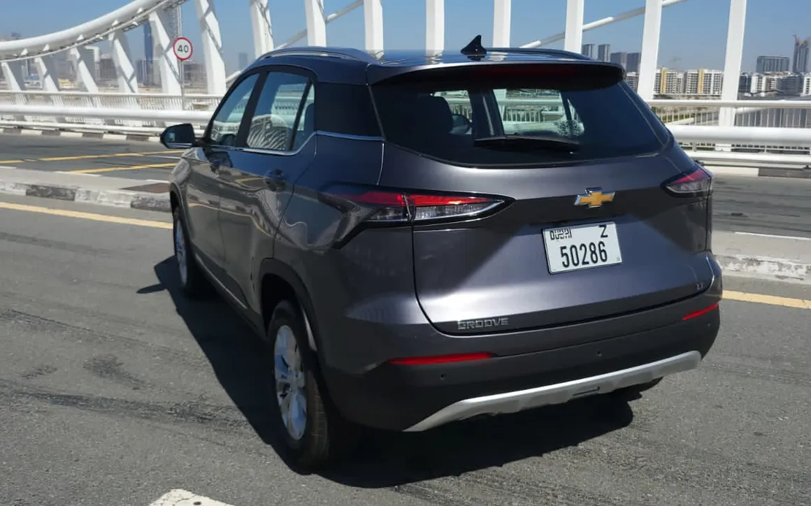 Chevrolet Groove - image 6