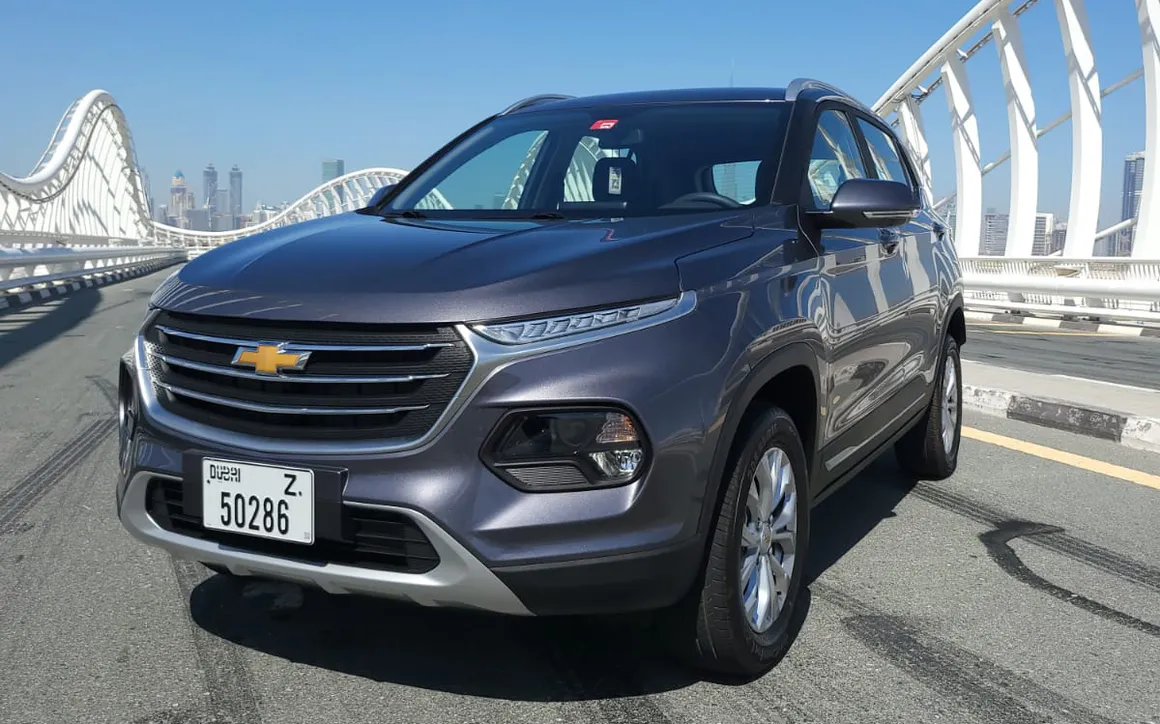 Chevrolet Groove - image 1
